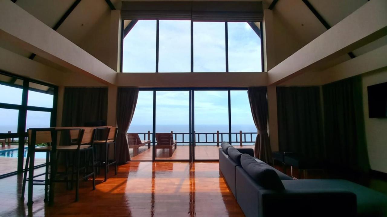 Taoruna Villa 코타오 외부 사진
