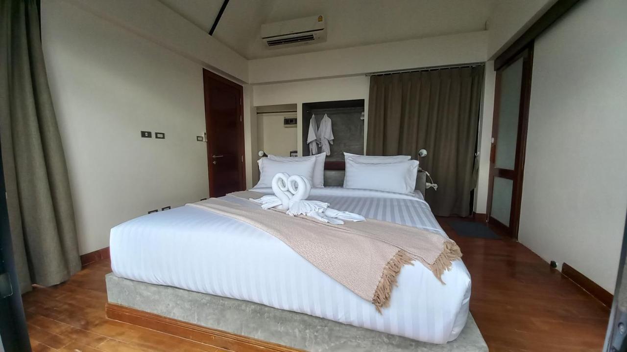 Taoruna Villa 코타오 외부 사진