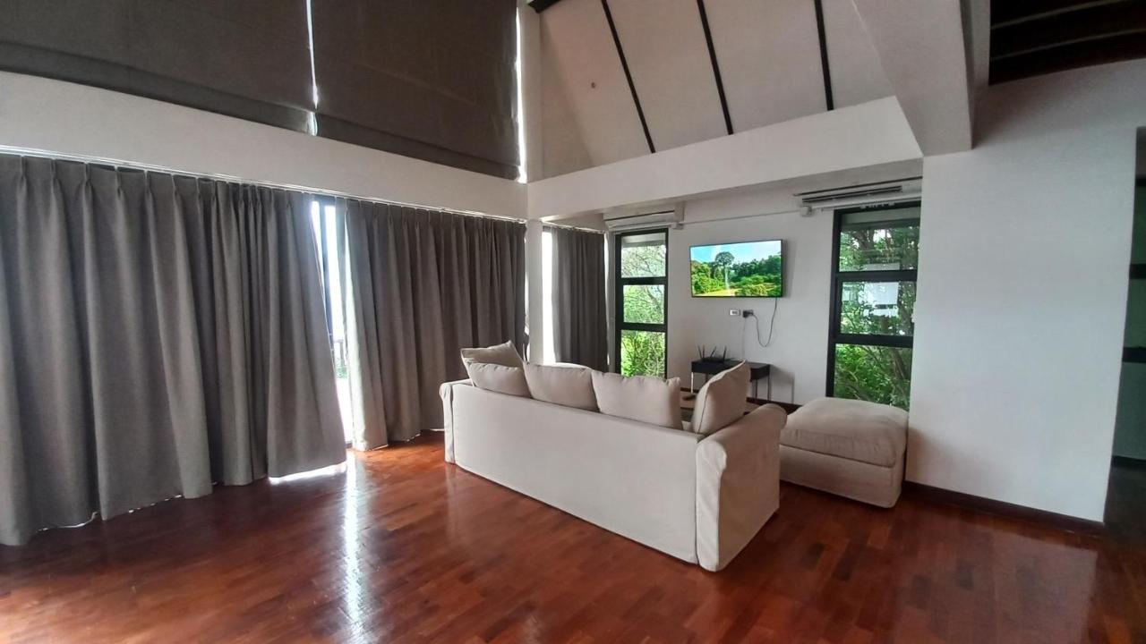 Taoruna Villa 코타오 외부 사진