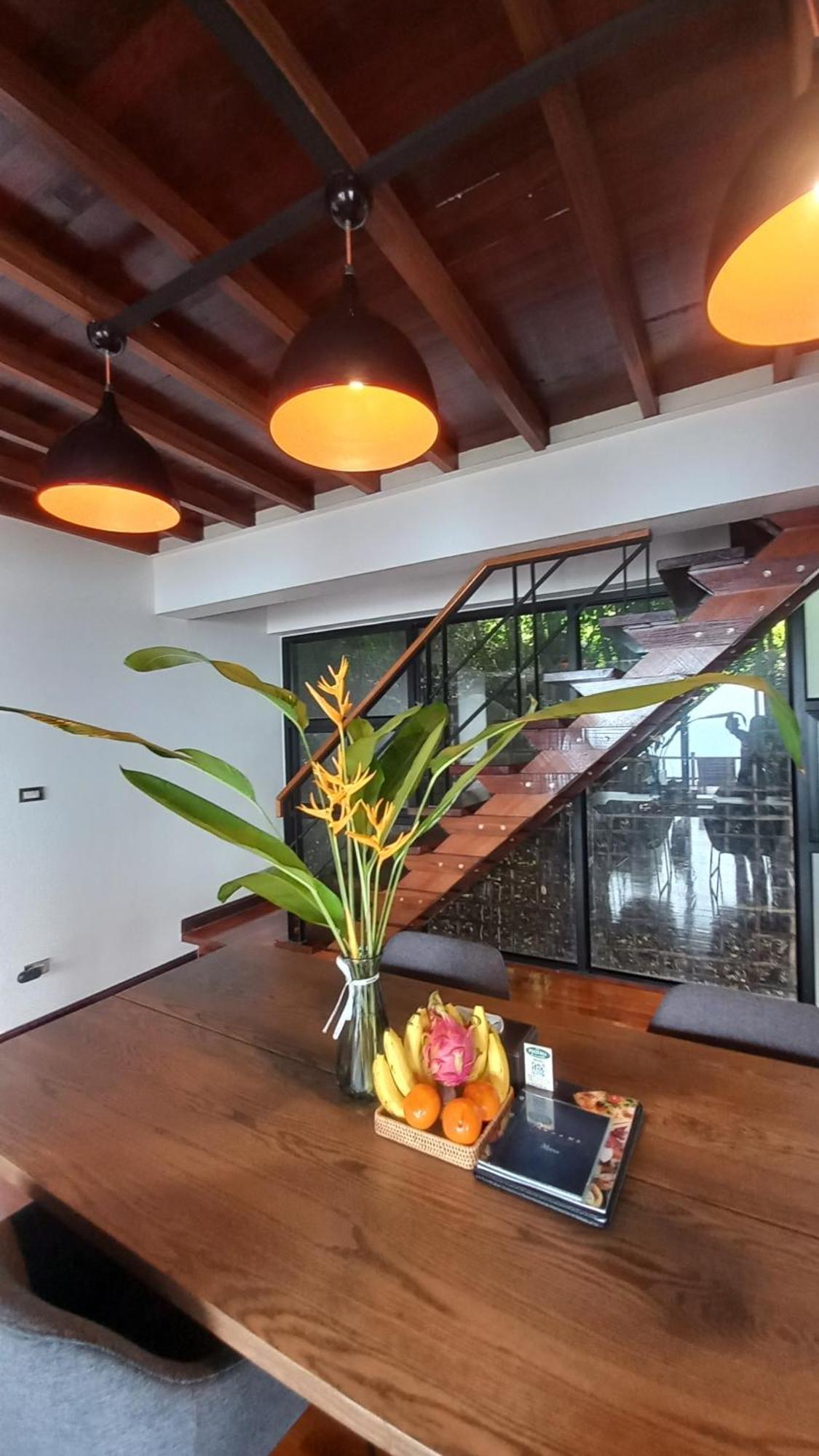 Taoruna Villa 코타오 외부 사진