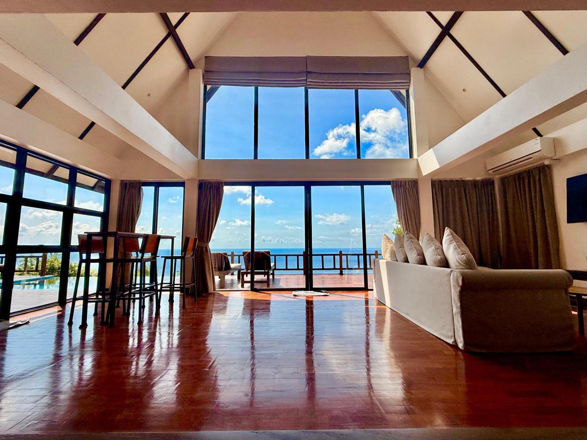 Taoruna Villa 코타오 외부 사진
